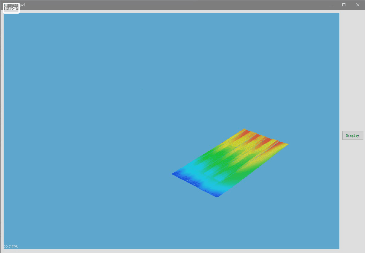 基于pcl qt的大规模点云动态显示的一些小心得_qt pcl-csdn博客
