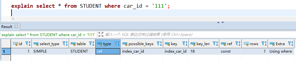 Mysql索引名称可以重复吗 Csdn