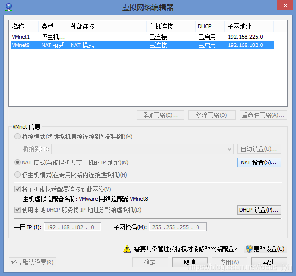 VMware详解【1】：网络模型