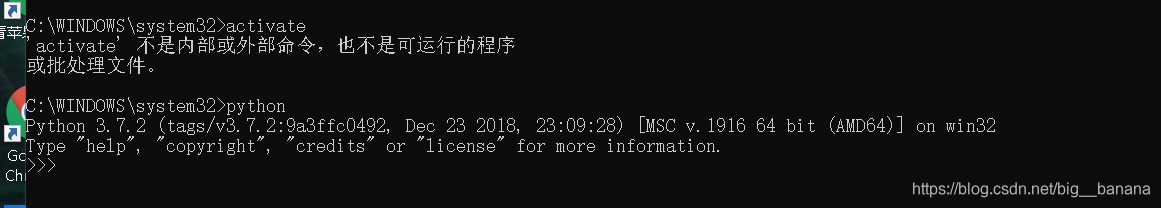 No Python at ‘c:\users\mike\appdata\local\programs\python\python37-32 ...