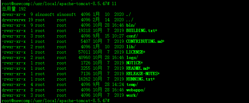 React+Springboot 的分离项目发布流程（基于Nginx与Tomcat）