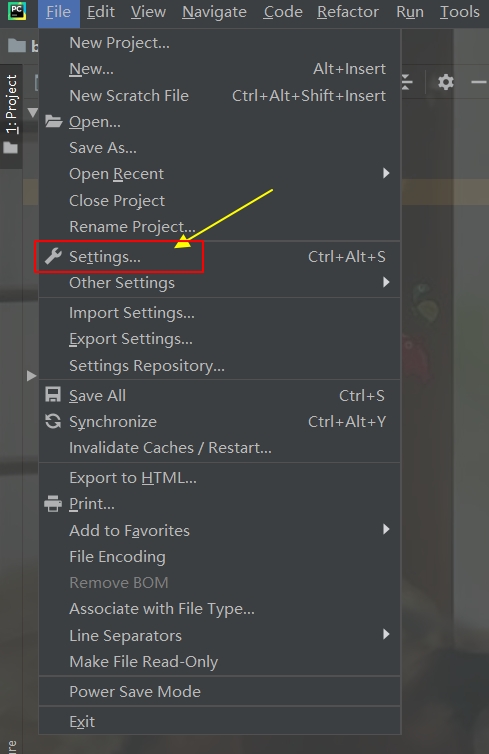 Use pyinstaller command in pycharm to generate exe from python file ...