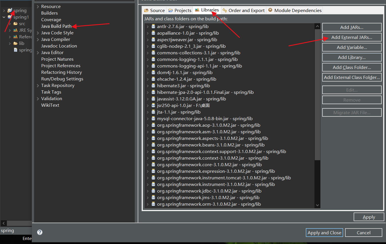 解决Resource注解错误，无法导入javax.annotation.Resource包的问题_resource 怎么导包CSDN博客