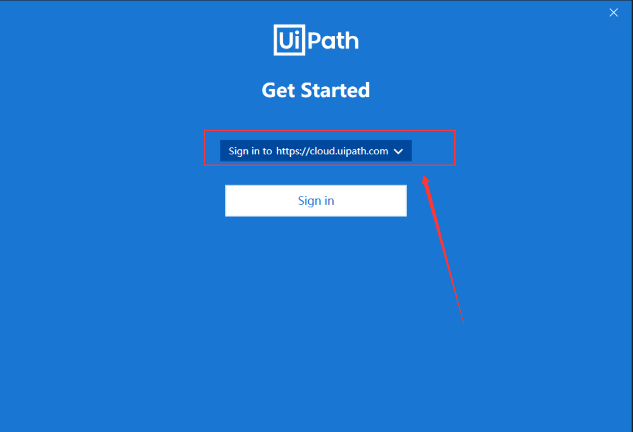 uipath 安裝與下載_uipath卡在正在安裝包_strong_y的博客-csdn博客