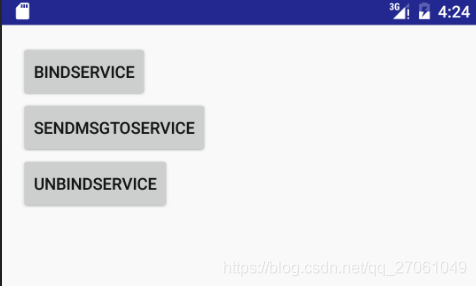 bindservice,bindservice的三个参数 bindservice,bindservice的三个参数