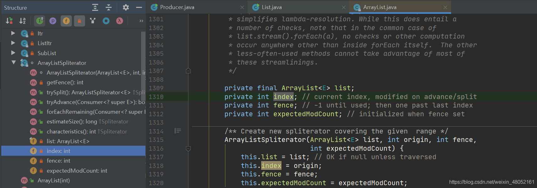 IntelliJ IDEA各种图标的含义_idea那个图标是音频文件-CSDN博客