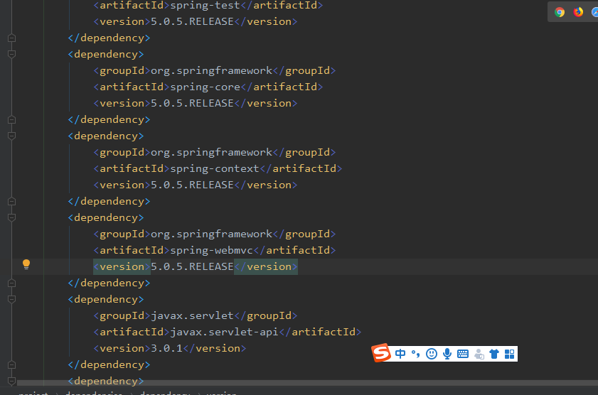 解决Maven报Cannot resolve org.springframework.bootspringbootstarter