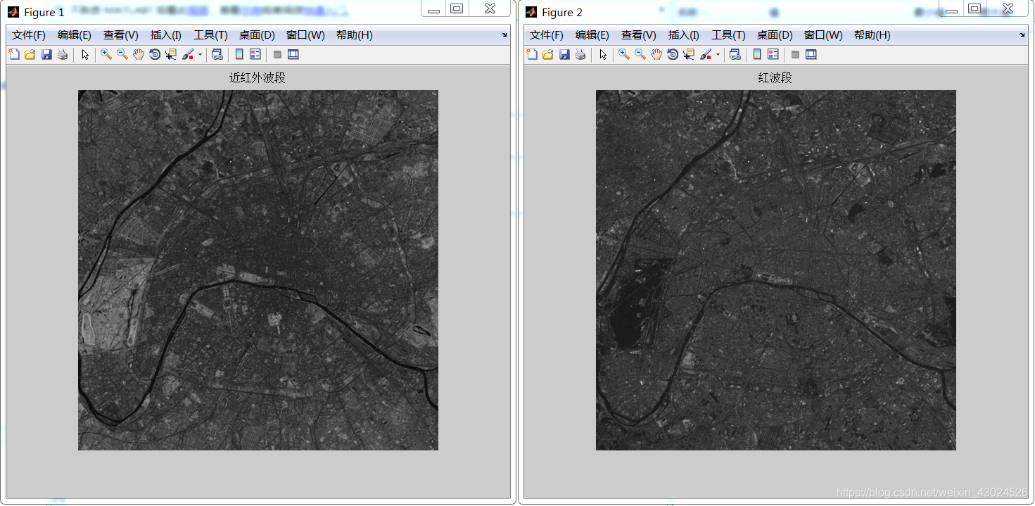 【MATLAB Image Processing Toolbox 入门教程三】快速入门之“在多光谱图像中寻找植被”-CSDN博客