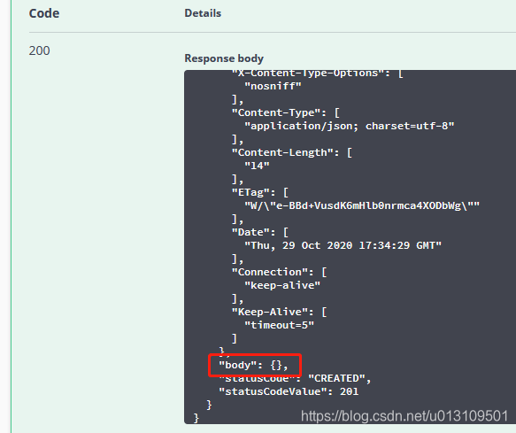 RestTemplate Response Body Resttemplate Responsetype CSDN