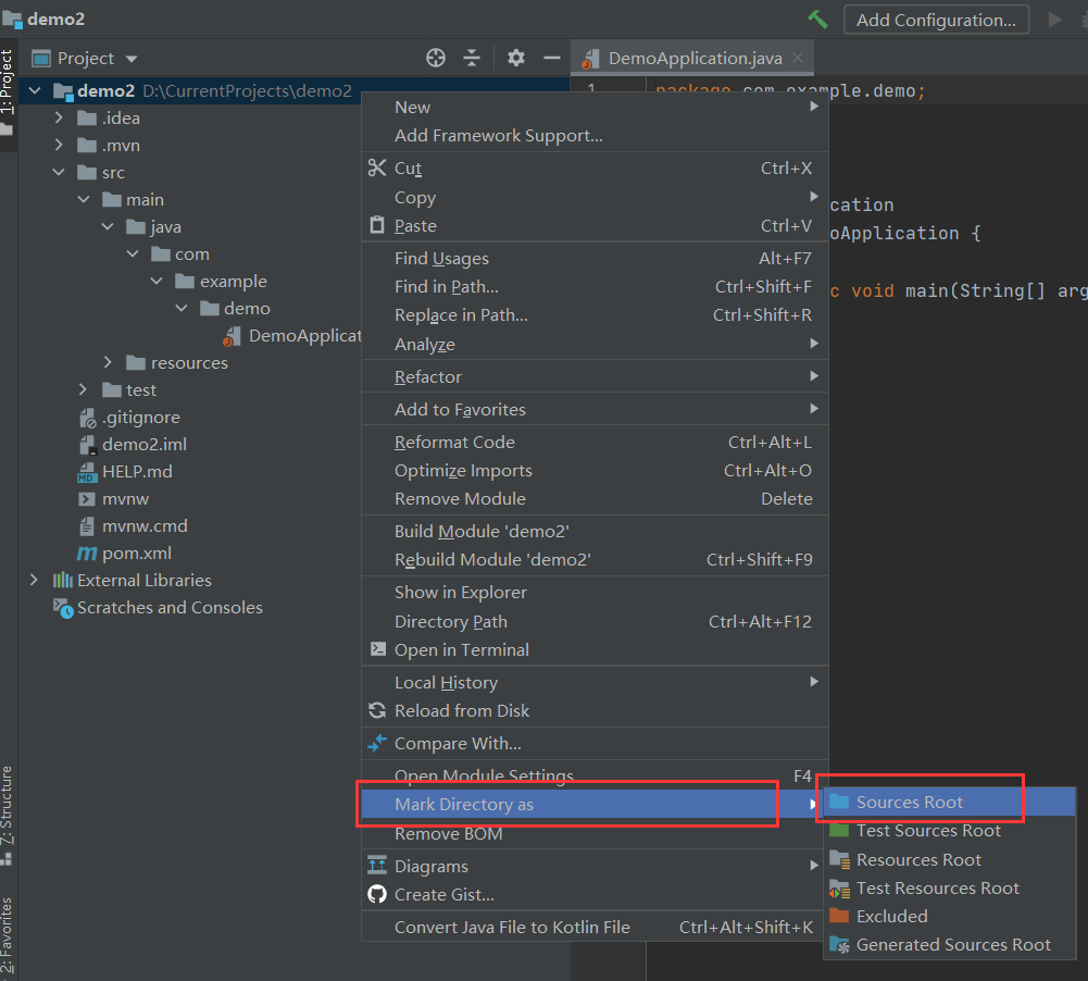 Spring Boot | 使用IntelliJ IDEA 2020从零开始搭建一个springboot项目（详细+坑点）_从零开始spring项目 Idea-CSDN博客