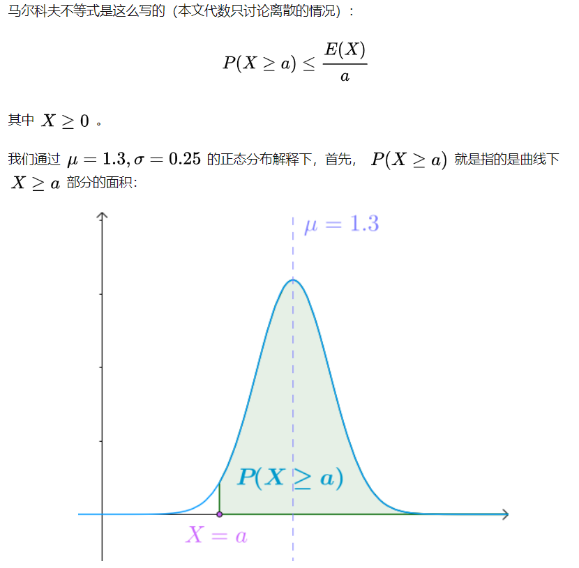 零空间，Markov's inequality, Chebyshev & Chernoff Bound, Union 