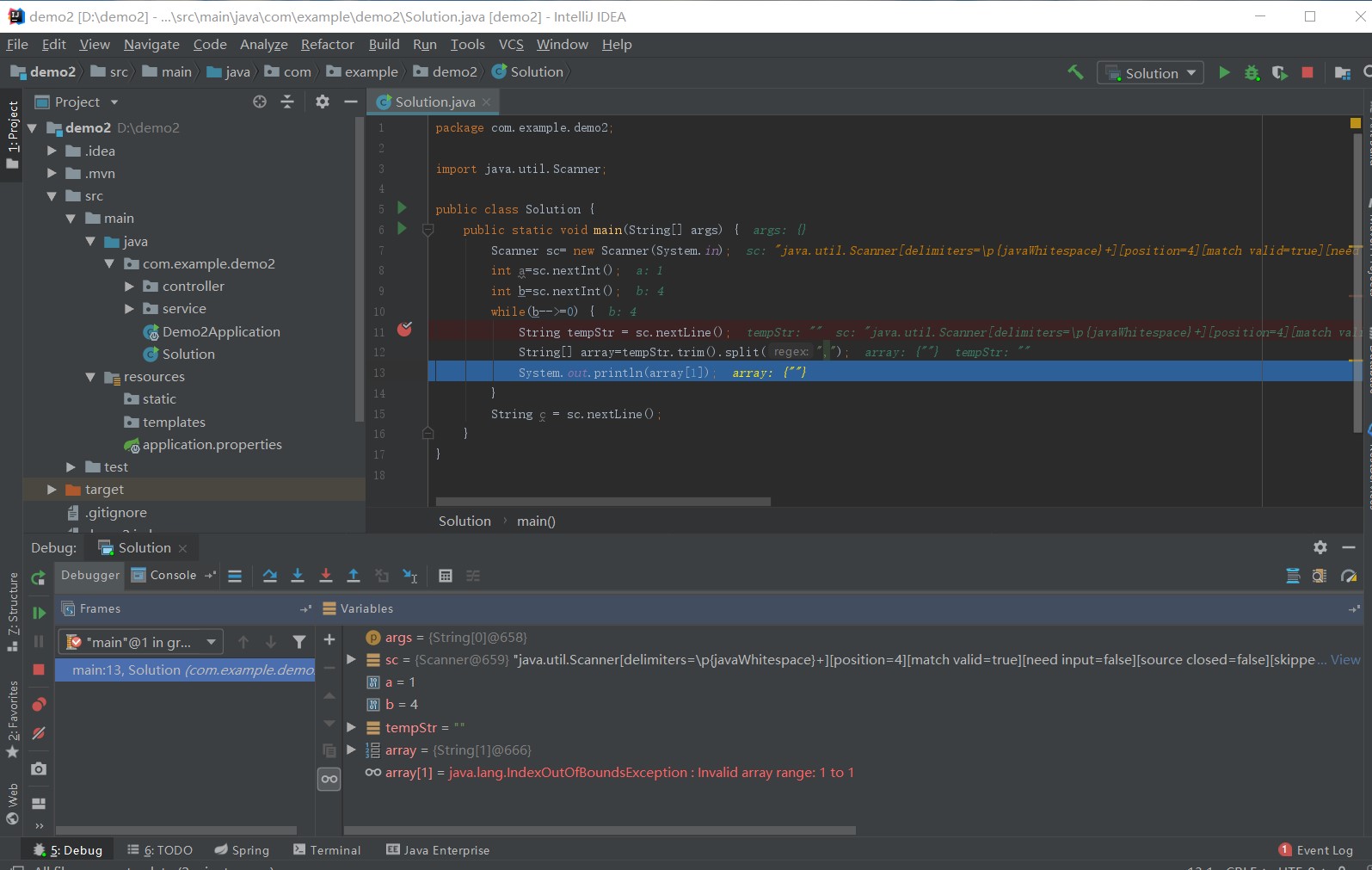 do you know? nextInt() and nextLine() will work together - Programmer ...