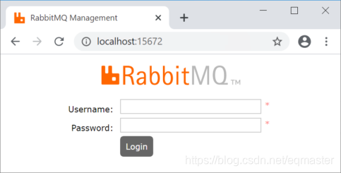 微服务：8.Rabbit MQ下载、安装及启动