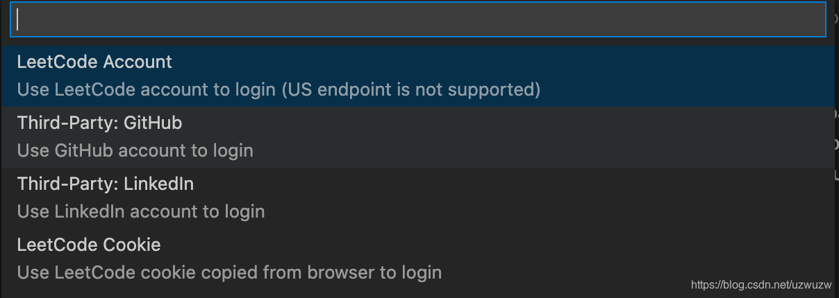 VSCode+Leetcode不能submit和test的解决办法_vscodeleetcode插件提交不成功-CSDN博客