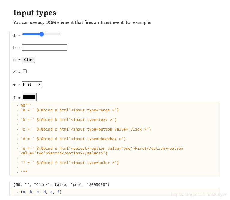 julia系列8:交互界面-CSDN博客
