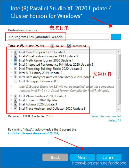 intel parallel studio xe 2020 Update 4_intel parallel studio xe2020-CSDN博客