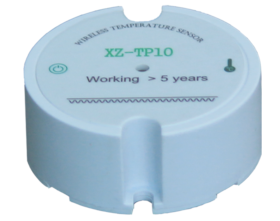 待测产品实物图