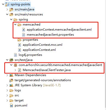 A simple example of using memcached in Java - Programmer Sought