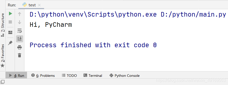 python中运行代码时没有报错但是也没有输出而且还有exit code 0的结束标志_爬虫没有报错也没有输出怎么办?-CSDN博客