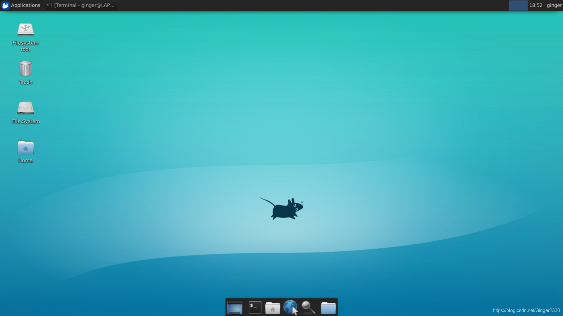 Win10子系统 Wsl 2 安装图形界面 显示桌面 Win Linux 是时候告别虚拟机了 Ginger2330的博客 Csdn博客
