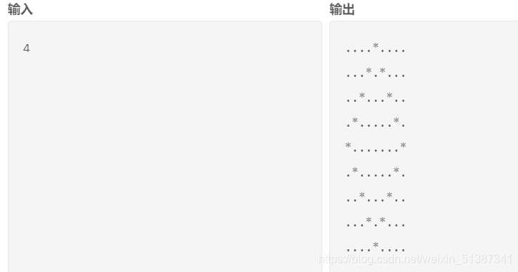 题目示范图