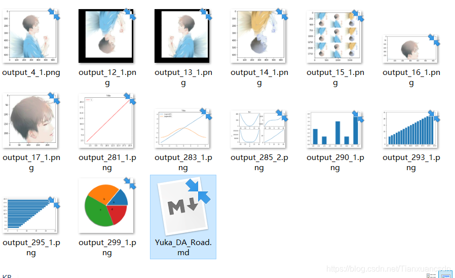 数据分析三剑客：Numpy、Pandas、Matplotlib（你想看的这里都有，超详细版本）