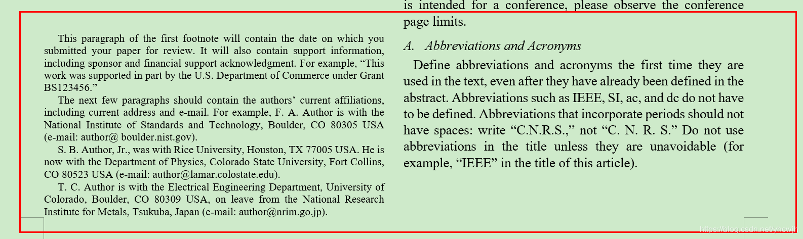 Ieee Script IEEE论文模板下载地址及说明_ieee microwave and wireless components letters 模板在-CSDN博客