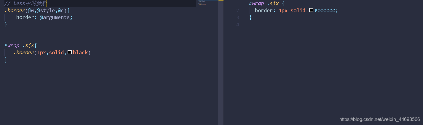 less介绍_less官网-CSDN博客
