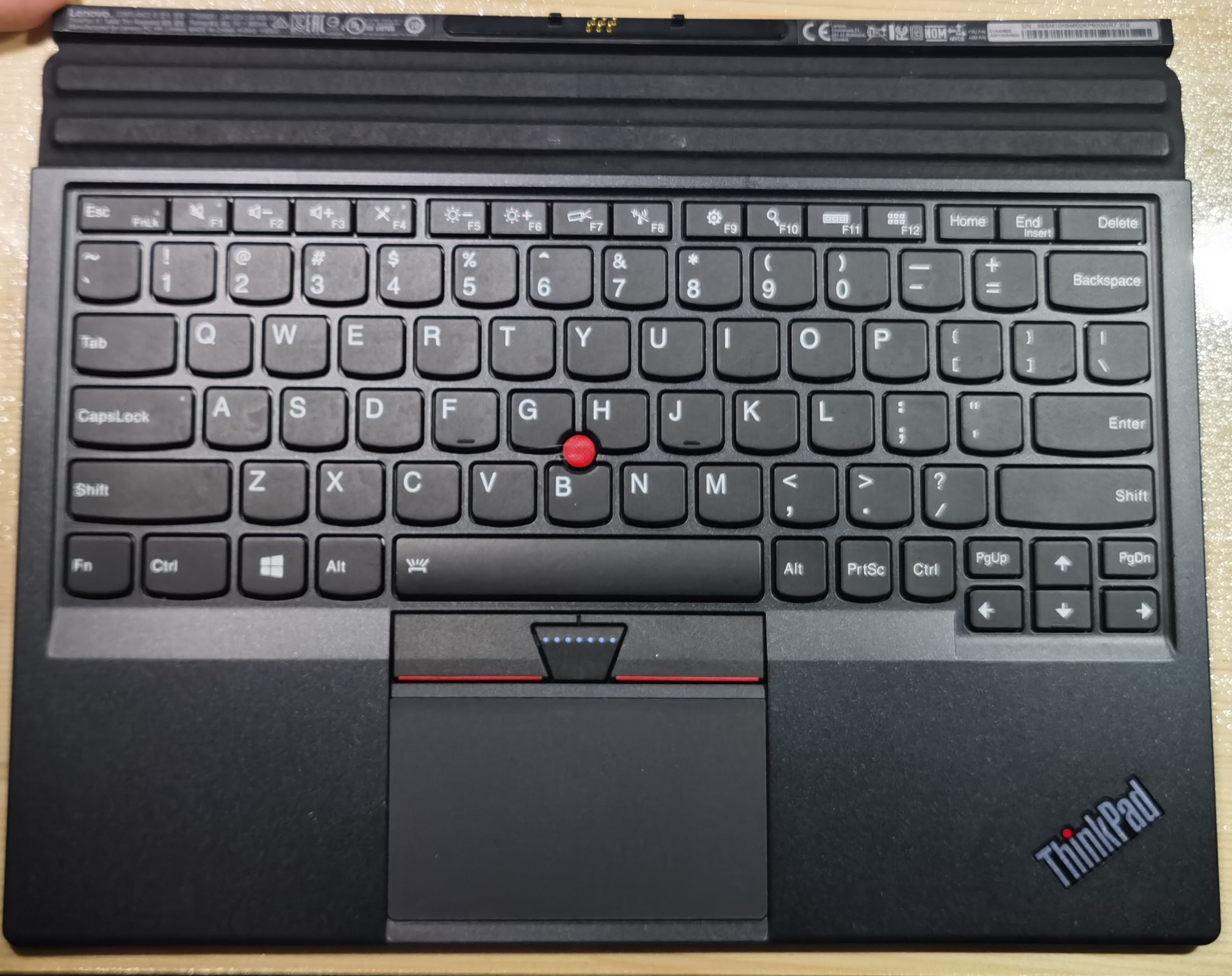 x1tablet键盘改造成usb键盘
