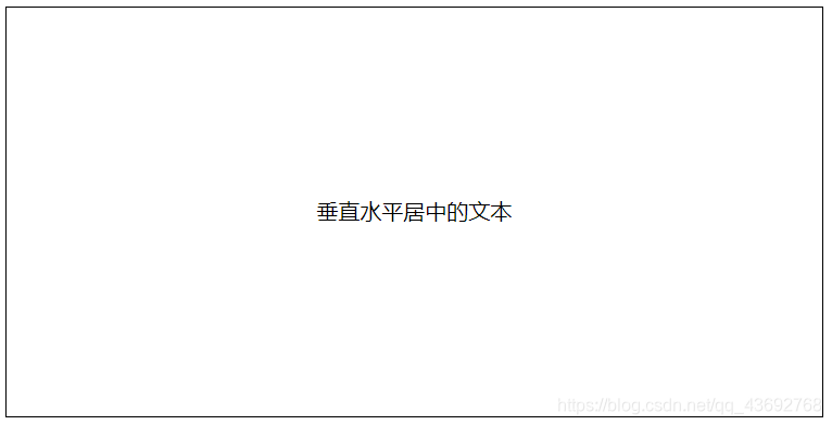 単一行のテキストの垂直方向および水平方向の中央揃えのレンダリング