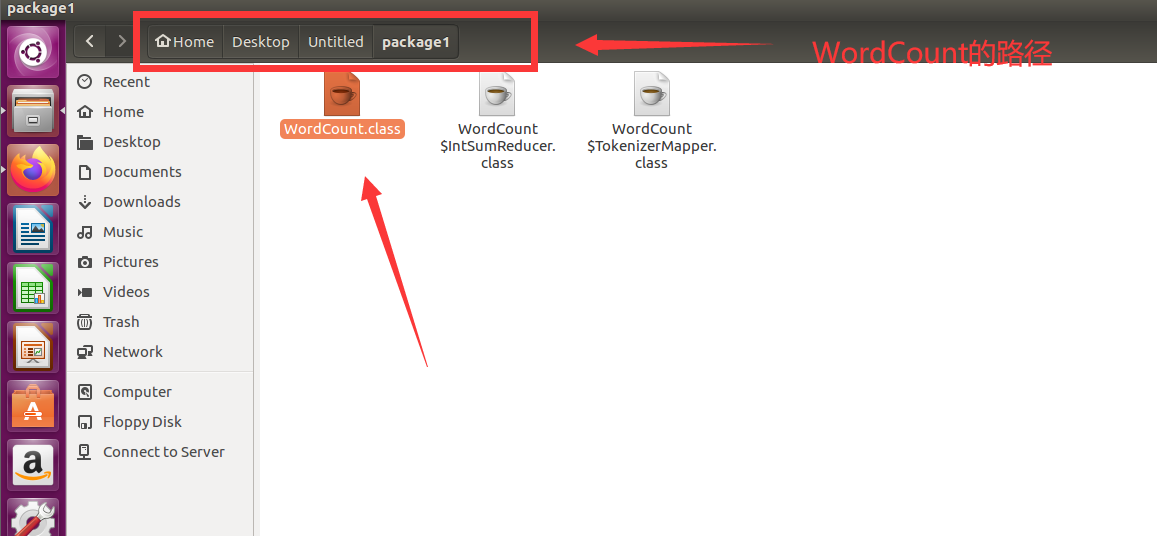 怎么解决从命令行提交到集群运行WordCount的报错：Exception in thread “main“ java.lang
