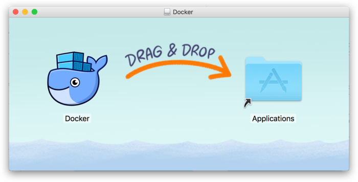 Docker Mac安装部署docker容器 Fuyun6363的博客 Csdn博客