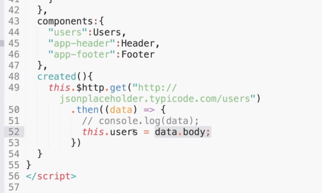 前端学习(2519):路由和请求