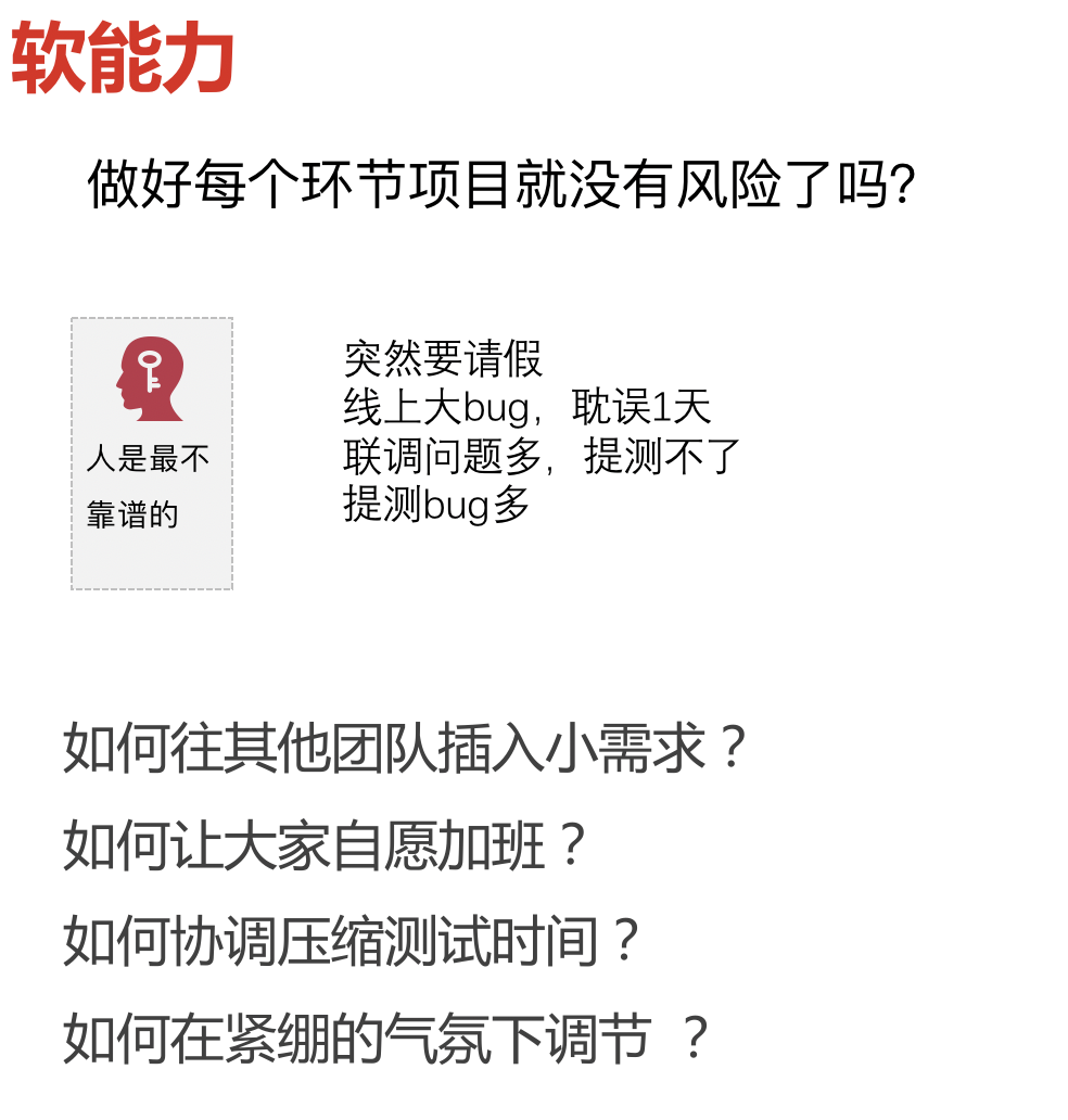 我们的项目管理心得--二，心路历程