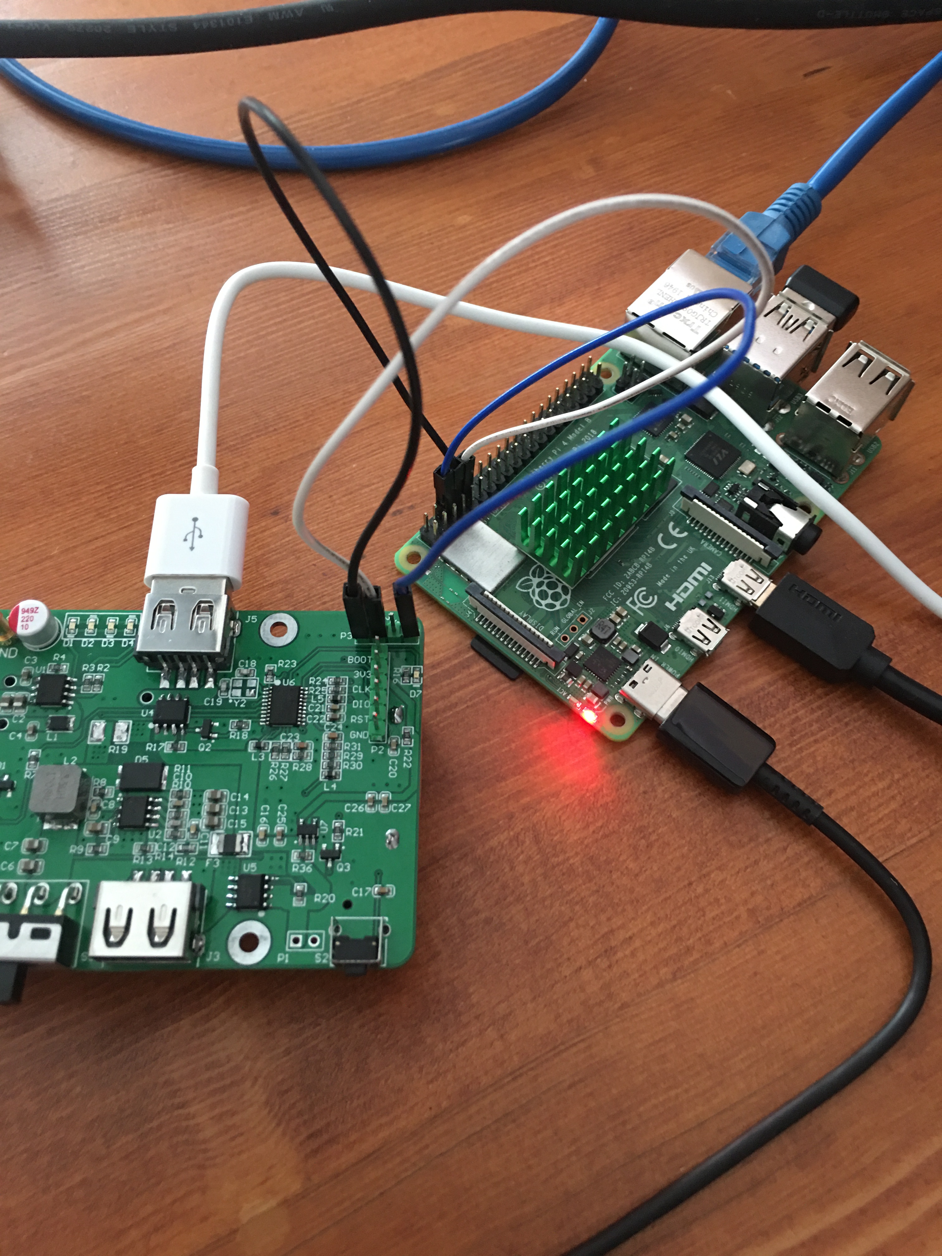 树莓派专用智能电源使用说明