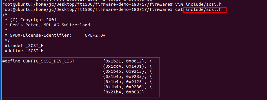 Vendor ID Device ID 的获取_usb vendor id device id 网站-CSDN博客