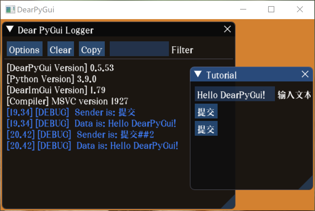 Python DearPyGui 进阶_dearpygui 字体颜色-CSDN博客