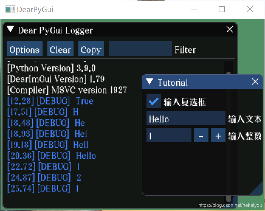 Dearpygui Gui Examples Python DearPyGui 进阶_dearpygui 字体颜色-CSDN博客