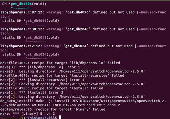 Dpkg buildpackage ошибка debian rules clean subprocess returned exit status 2