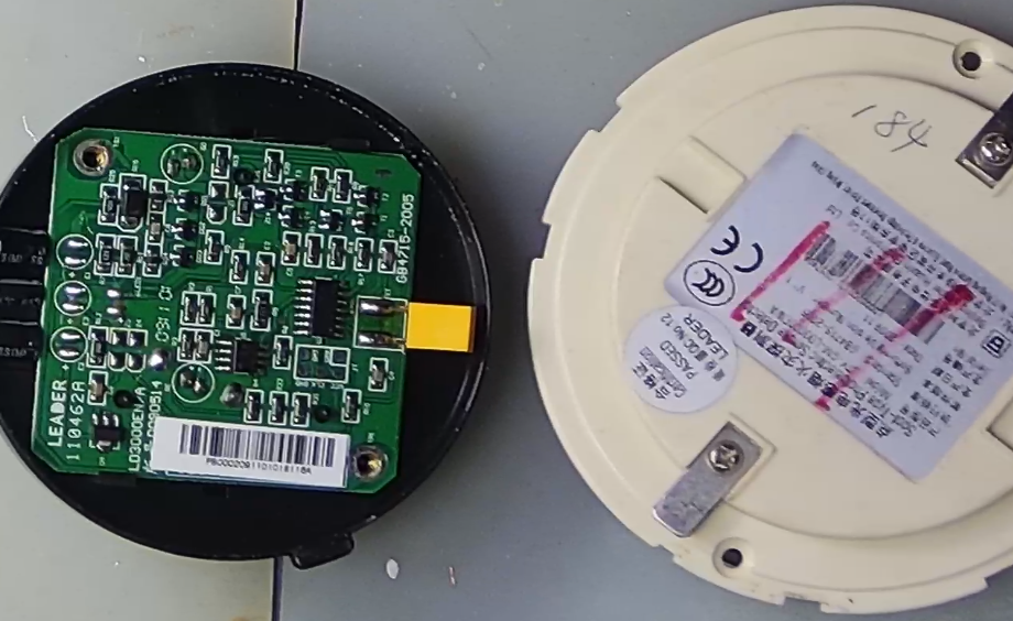 ▲ 内部的电路板