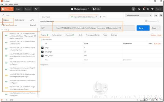 【测试】postman和 postman Interceptor下载与使用_postman interceptor xtr下载-CSDN博客