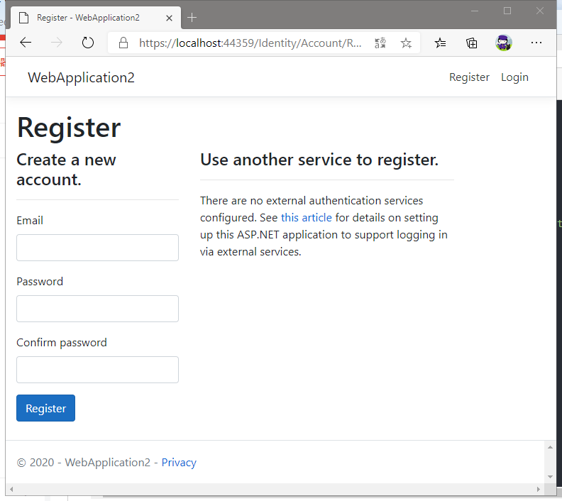 Asp net core iauthenticationhandler csdn 