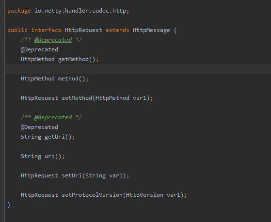 Implement a simple game server based on Netty (2) - Programmer Sought