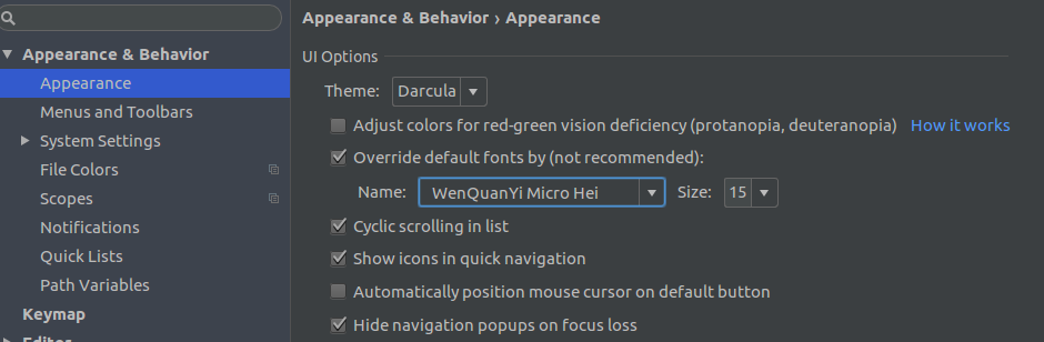 IDEA安装阿里巴巴开发手册插件（Alibaba Java Coding Guidelines）_idea alibaba java ...