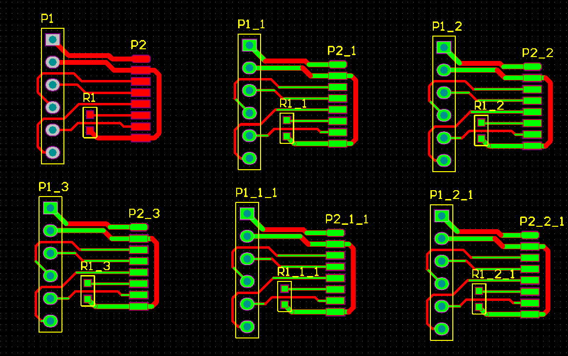 ▲ PCB设计