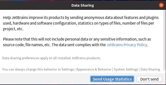 ubuntu中idea的下载与配置