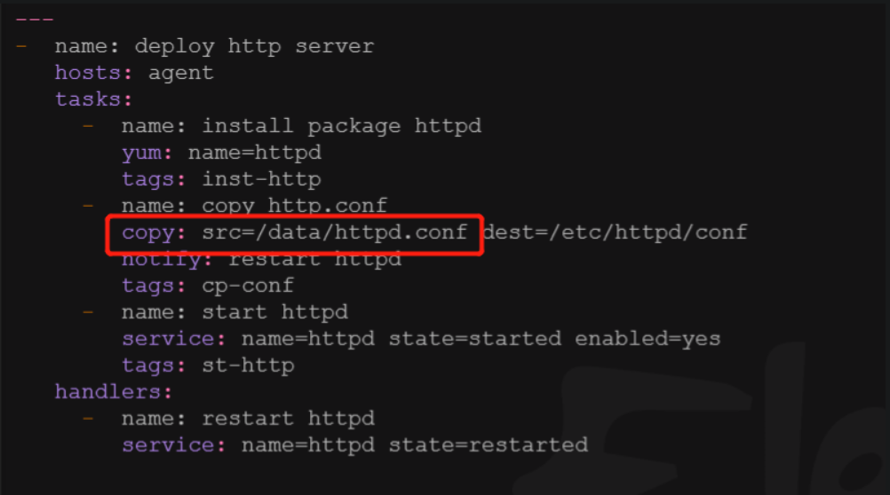 Ansible使用基础之ignore_errors_ansiblegalaxy 报错error! you can use