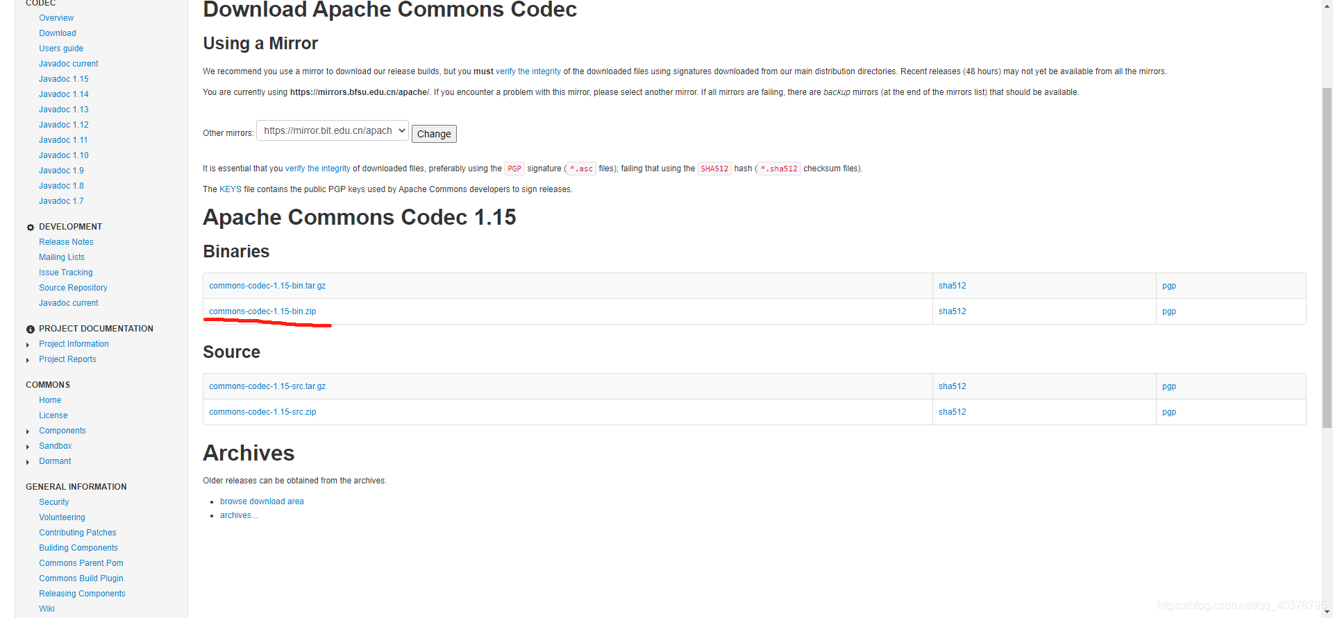 Android Studio中import Org Apache Commons Codec Binary Base64 不存在 清水凛的博客 程序员宅基地 程序员宅基地