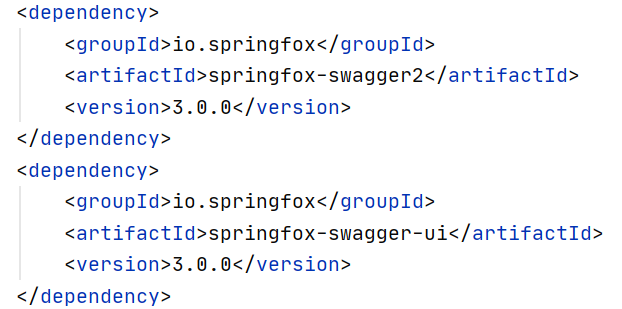 swagger error Unable to interpret the implicit parameter configuration ...
