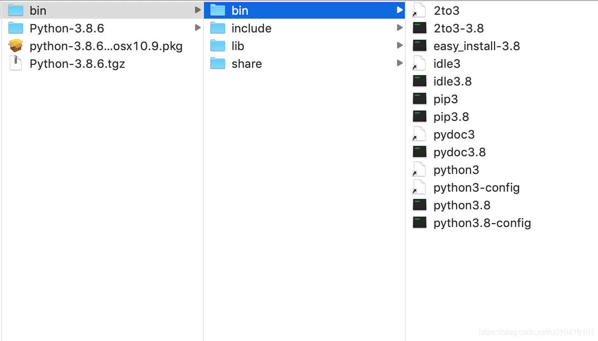 [Mac经验] Python编译安装与手动安装